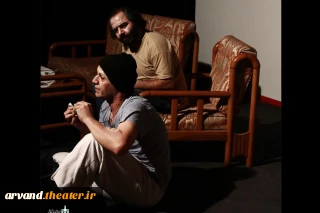 محمد رسائلی کارگردان نمایش ،

«بینایی» از هم گسیختگی جوانان  را نشان میدهد