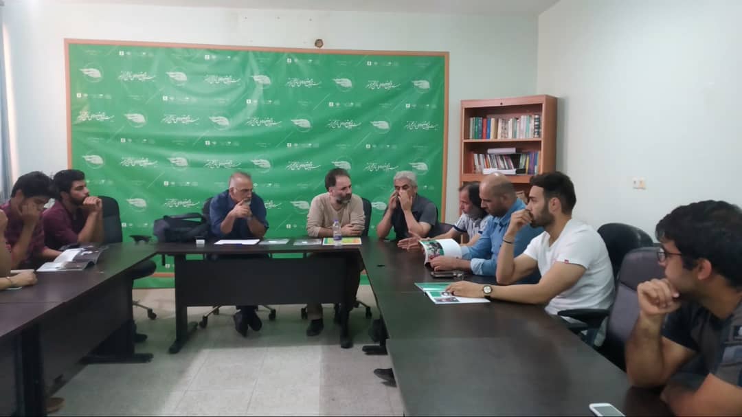 جلسه آسیبشناسی جشنواره ملی تئاتر فتح خرمشهر برگزار شد