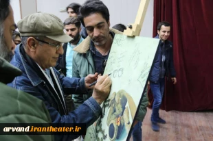 گزارشی از برگزاری دومین جشنواره استانی نمایش های کوتاه تئاتر شهر آبادان 3
