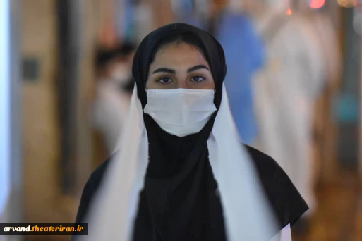گزارش تصویری اجرای نمایش خیابانی 