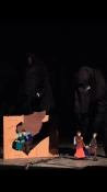 پخش آنلاین نمایش" اشک عروسک" از آبادان در هفدهمین جشنواره سراسری تئاتر مقاومت 8