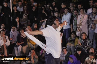با اعلام آرای هیئت داوران بیست و سومین دوره مشخص شد

نمایش‌های خیابانی راه‌یافته به جشنواره فتح خرمشهر