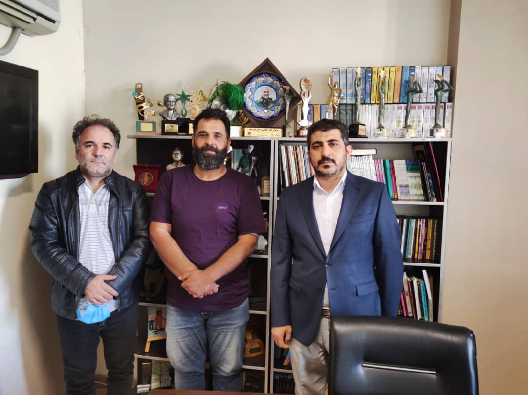 در جلسه با مدیر عامل انجمن هنرهای نمایشی ایران مطرح شد
برگزاری کارگاه های هدفمند آموزش تئاتر در اروند
