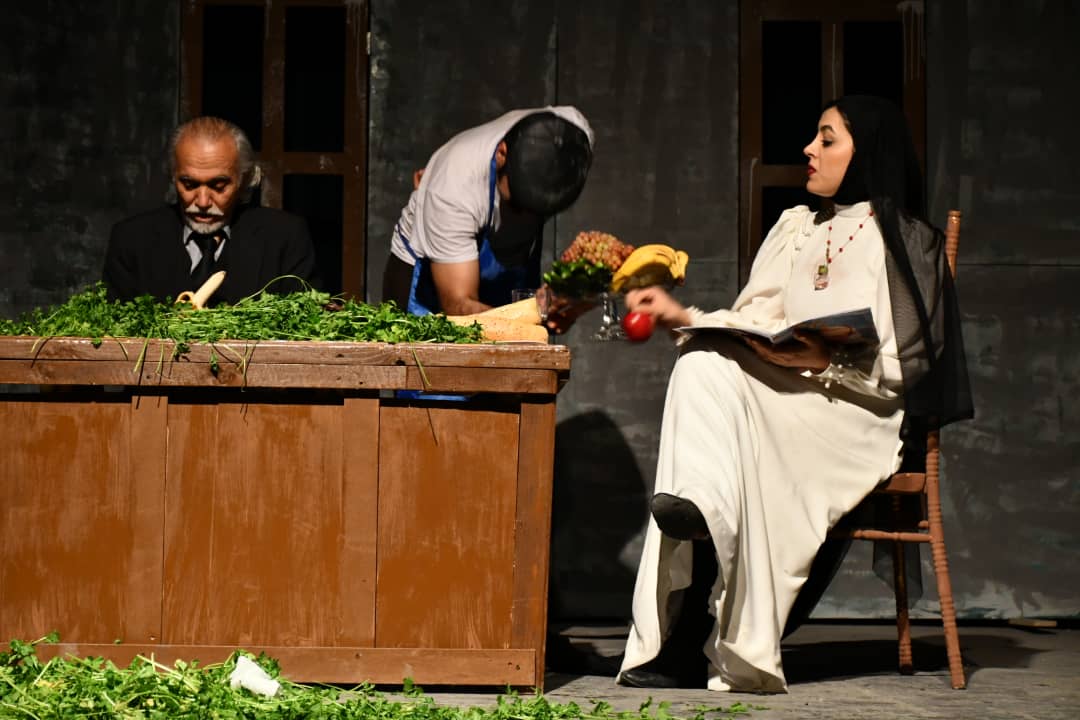 در اولین روز

3 نمایش در جشنواره تئاتر اروند به صحنه رفتند