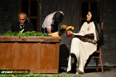 در اولین روز

3 نمایش در جشنواره تئاتر اروند به صحنه رفتند