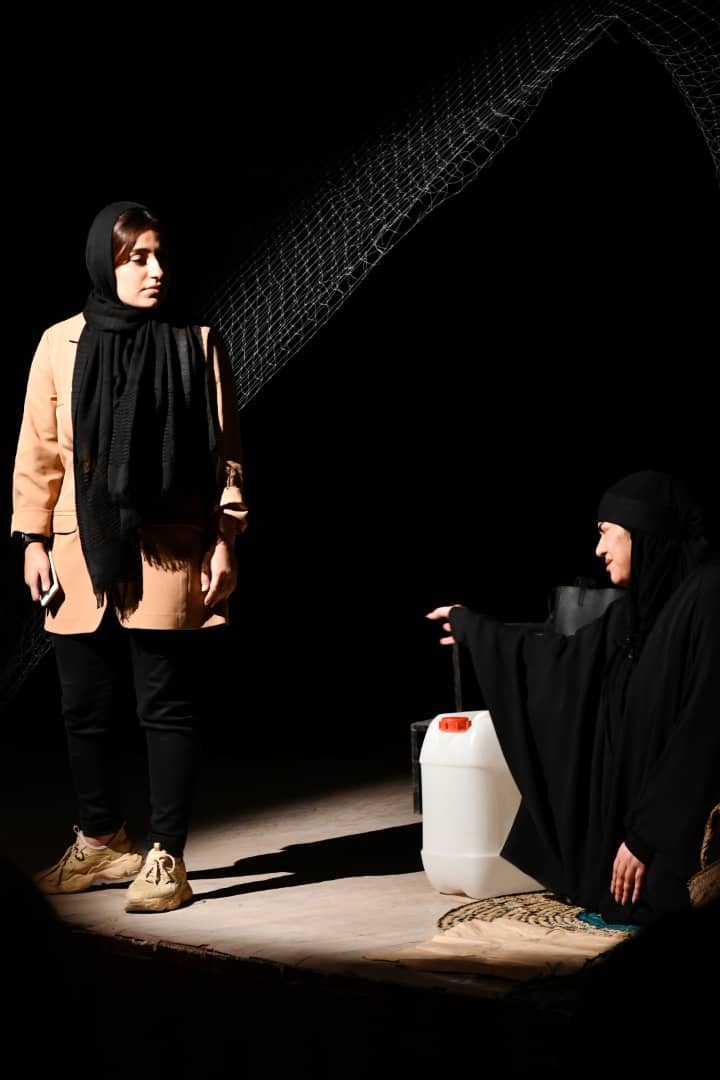 در آخرین روز پنجمین دوره

سه نمایش در جشنواره تئاتر استانی منطقه آزاد اروند اجرا شد
