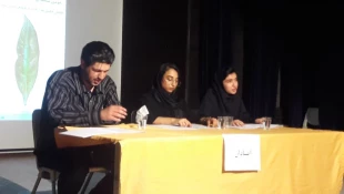 ثار برتر دومین جشنواره نمایشنامه خوانی «جوان» در آبادان معرفی شد  3