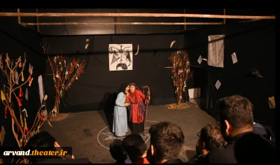 اروندی ها در مسیر بوشهر

دو نمایش از اروند به جشنواره منطقه‌ای بوشهر راه یافتند