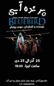 پرنده آبی بر صحنه تئاتر شهر آبادان  6
